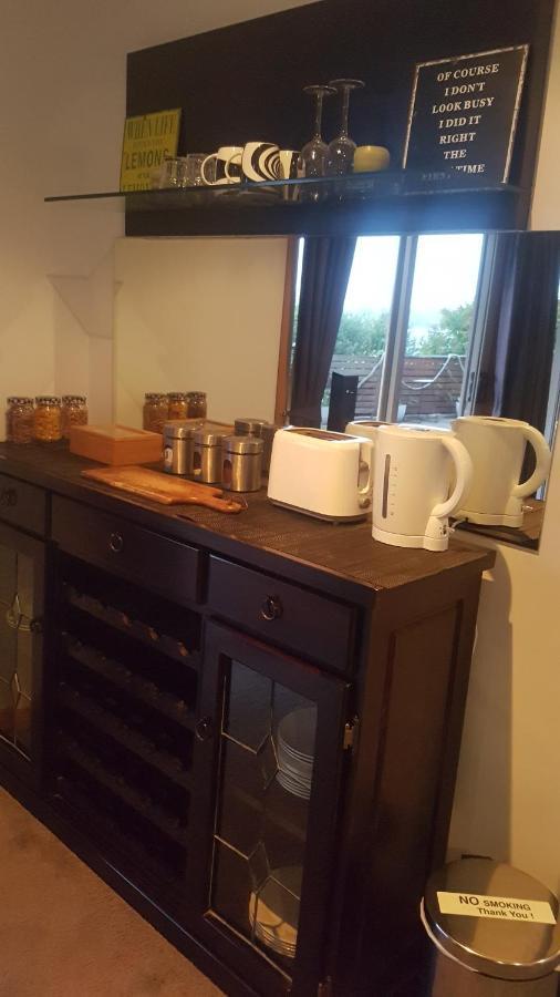 Bed and Breakfast Lewi Waters Lewisham Zewnętrze zdjęcie